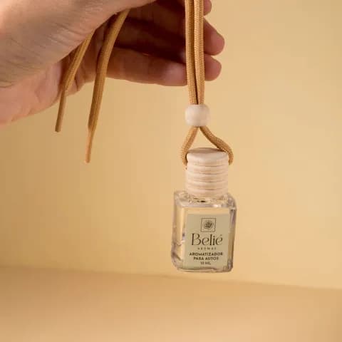 Difusor colgante para auto - Belie