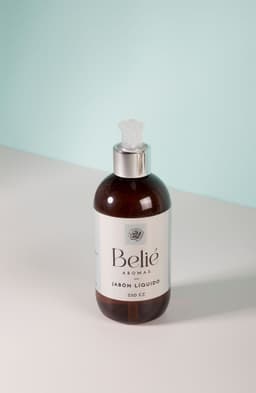 Jabón Liquido Belie 250cc view 1