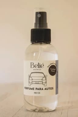 Perfume en spray para auto - Belie view 1