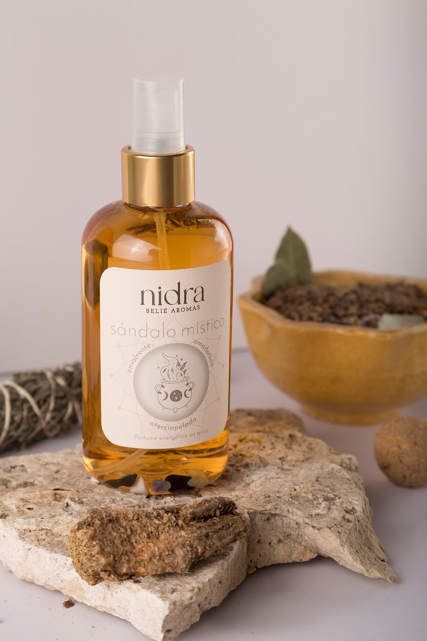 Perfume Textil - Nidra 250cc, imagen 3