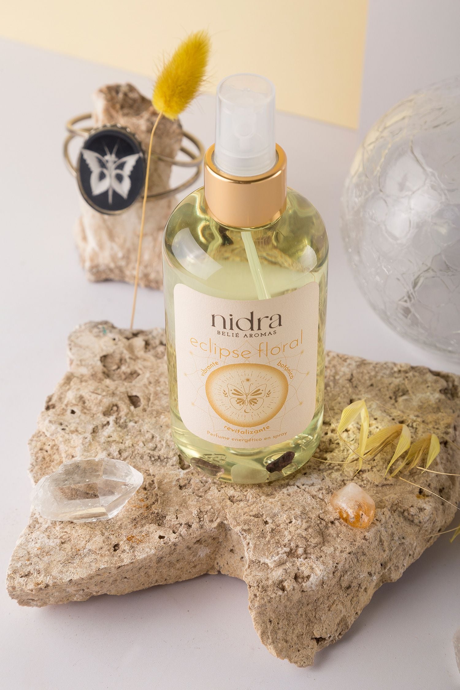 Perfume Textil - Nidra 250cc, imagen 2