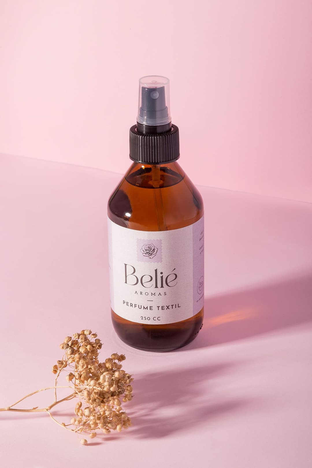 Perfume Textil Belie 250cc